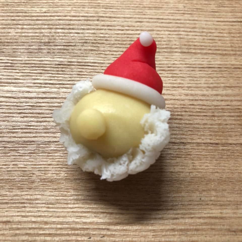 サンタクロース(12月)